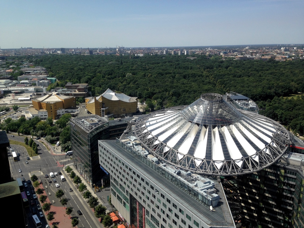 Potsdamer Platz